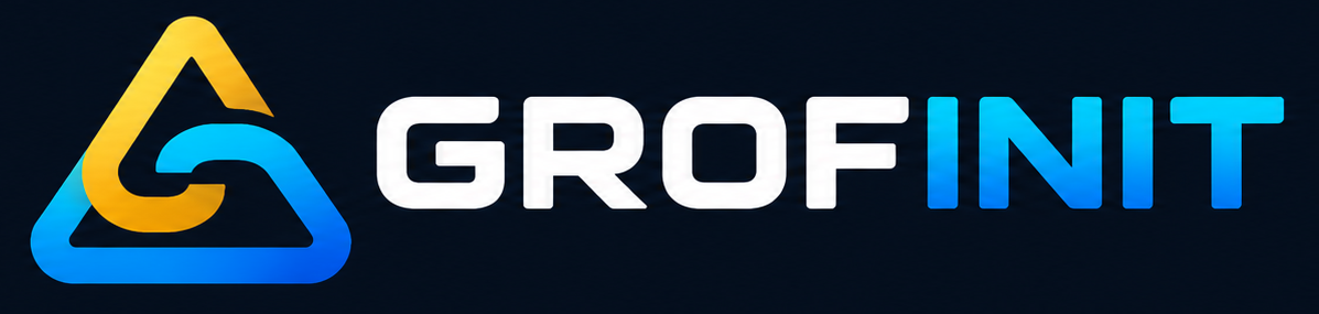 GROFINIT Logo